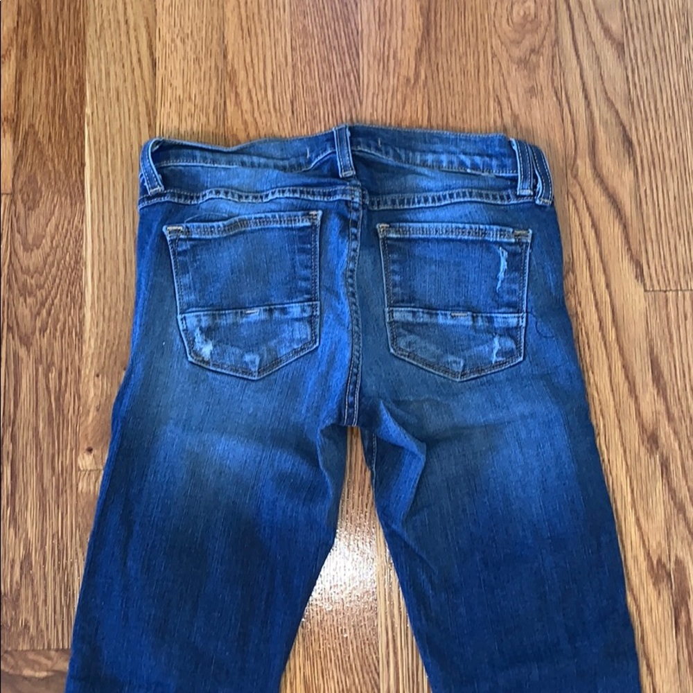 Flying Monkey Patch Jeans - image 6